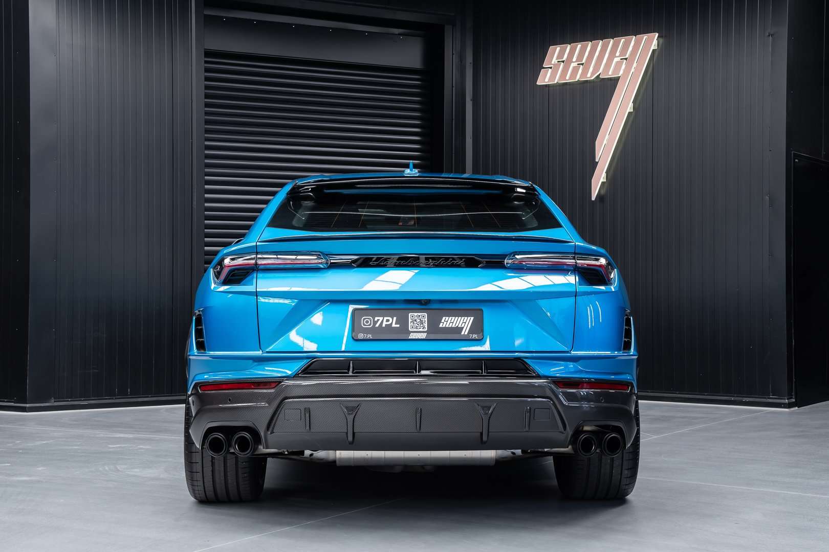 Lamborghini Urus Performante - 2025 - Joinsteer - #6