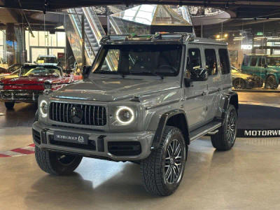 Mercedes Classe G AMG 4x4² -  - Joinsteer - #1