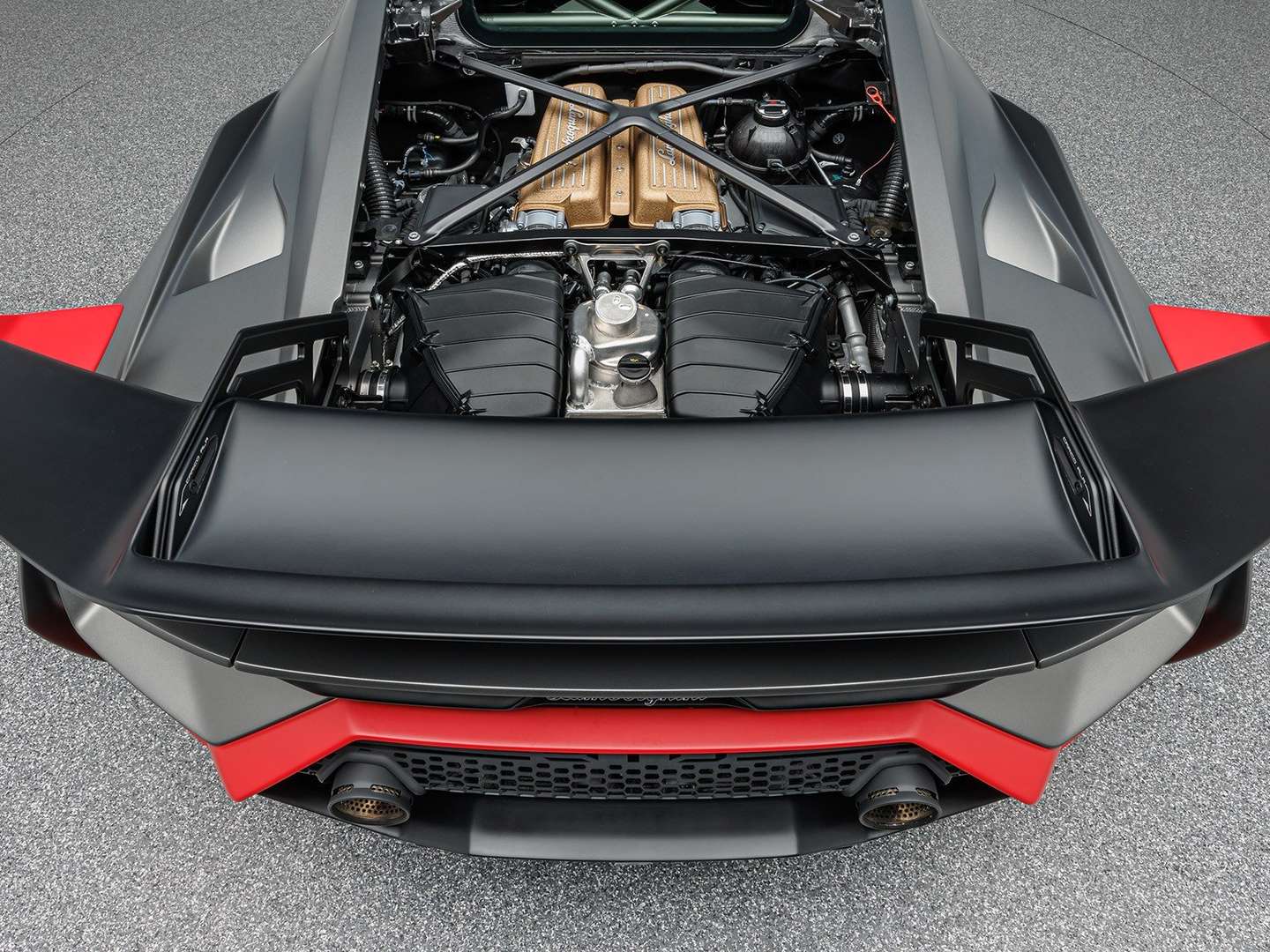 Lamborghini Huracán STO - 2022 - Joinsteer - #25