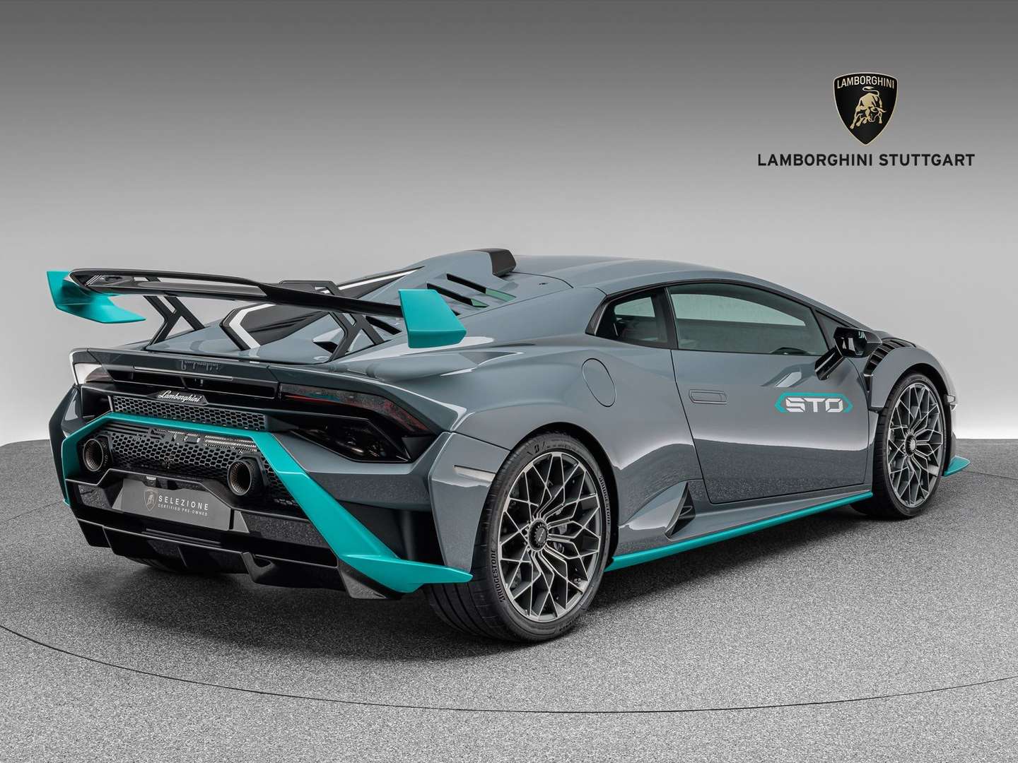 Lamborghini Huracán STO - 2023 - Joinsteer - #21
