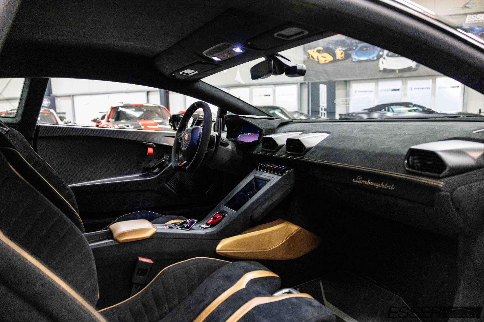 Lamborghini Huracán STO - 2022 - Joinsteer - #11