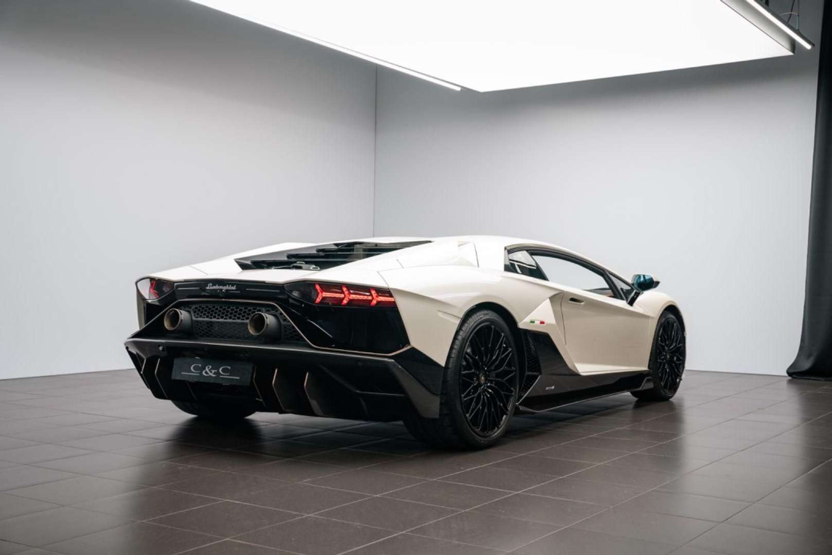 Lamborghini Aventador Ultimae - 2022 - Joinsteer - #5