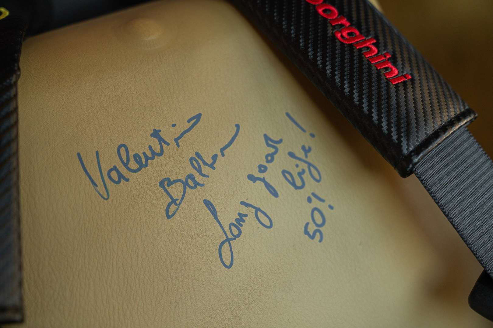 Lamborghini Diablo - 1993 - Joinsteer - #4