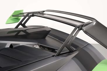 Lamborghini Huracán STO — photo 18