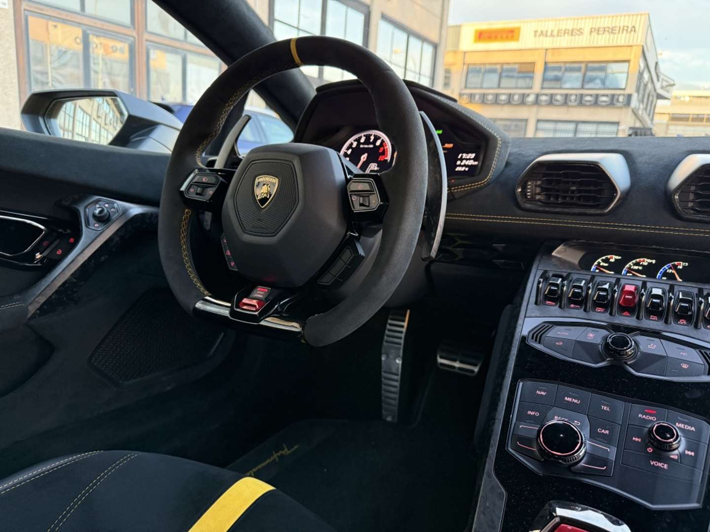 Lamborghini Huracán Performante - 2019 - Joinsteer - #37