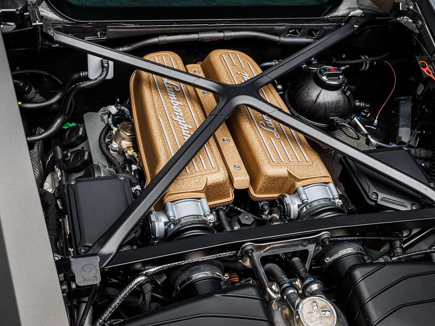 Lamborghini Huracán STO - 2022 - Joinsteer - #26