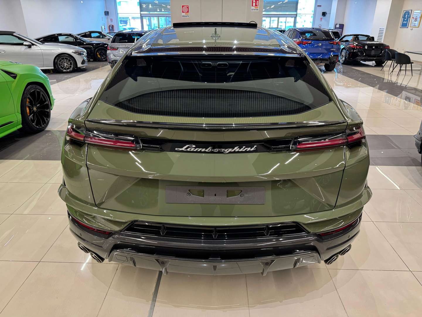 Lamborghini Urus Performante - 2023 - Joinsteer - #4