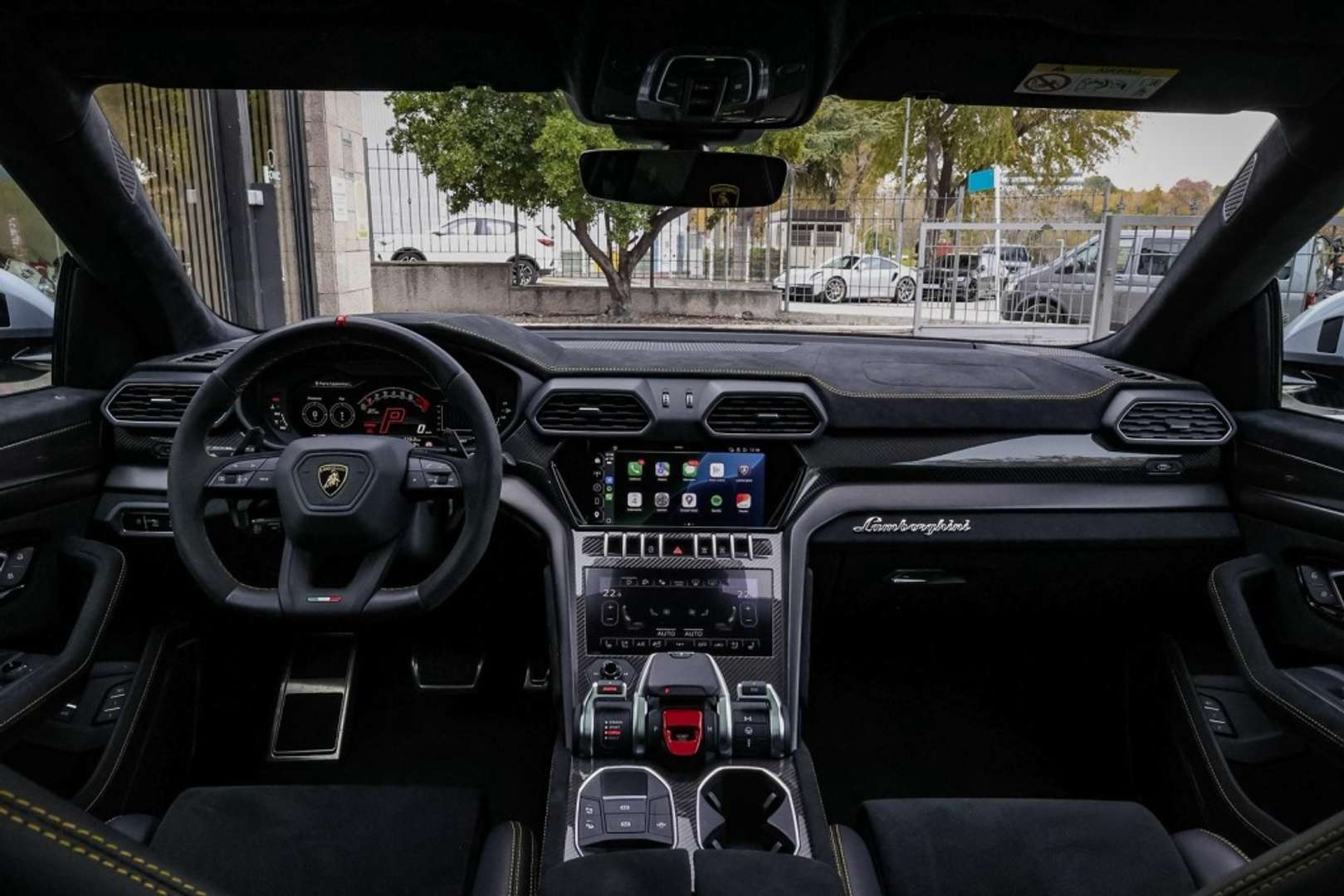 Lamborghini Urus Performante - 2023 - Joinsteer - #14