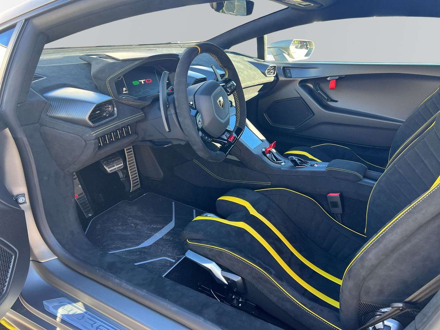 Lamborghini Huracán STO - 2023 - Joinsteer - #7