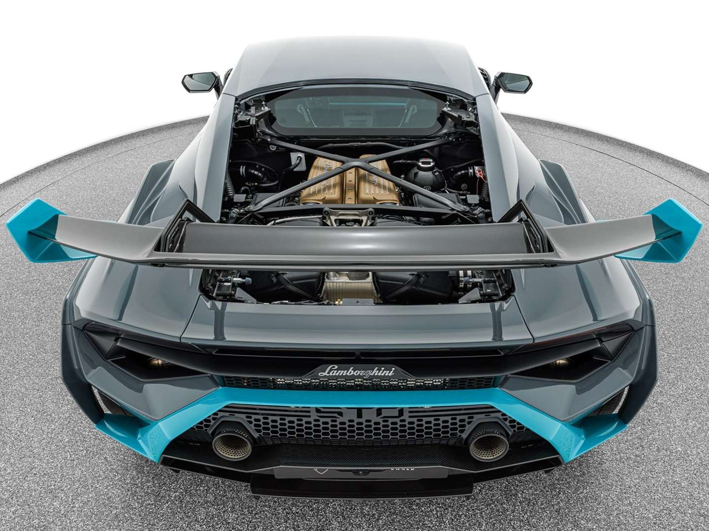 Lamborghini Huracán STO - 2023 - Joinsteer - #23