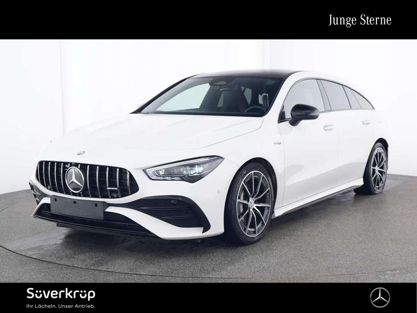 Mercedes CLA 35 AMG Shooting Brake 4M NIGHT - 2024 - Joinsteer - #1