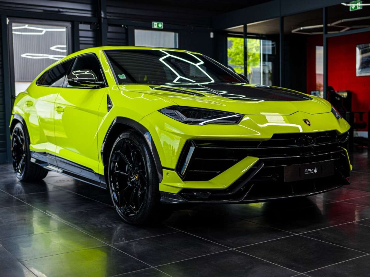 Lamborghini Urus Performante - 2023 - Joinsteer - #2