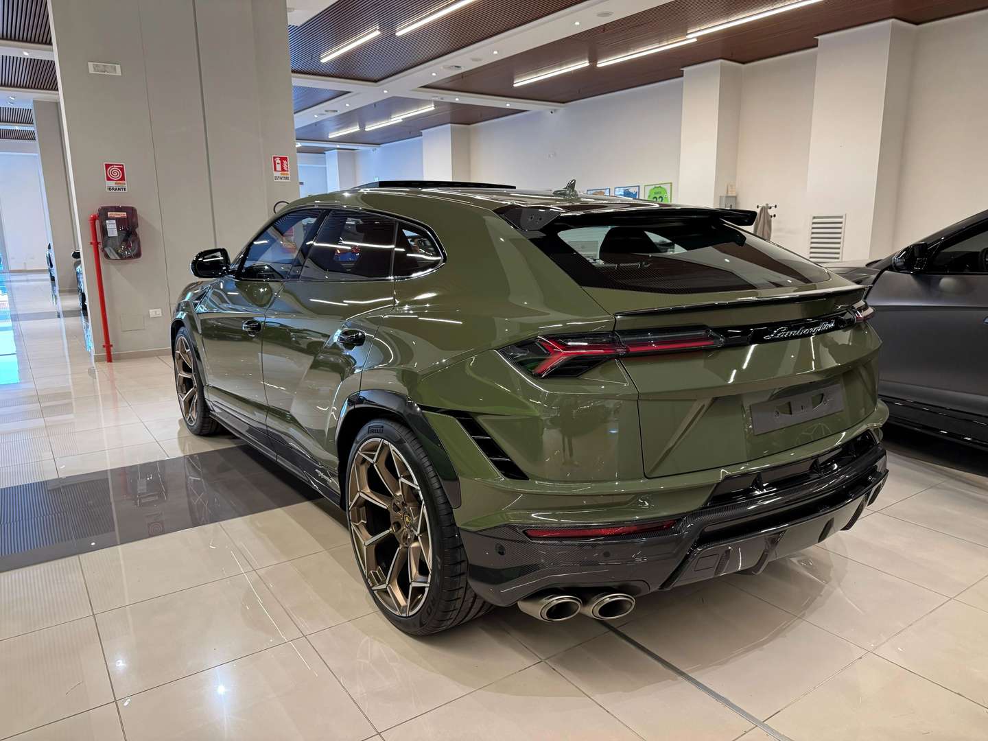 Lamborghini Urus Performante - 2023 - Joinsteer - #5