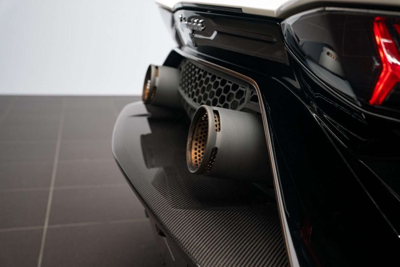 Lamborghini Aventador Ultimae - 2022 - Joinsteer - #7