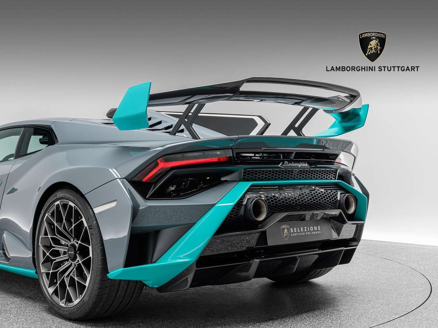 Lamborghini Huracán STO - 2023 - Joinsteer - #24