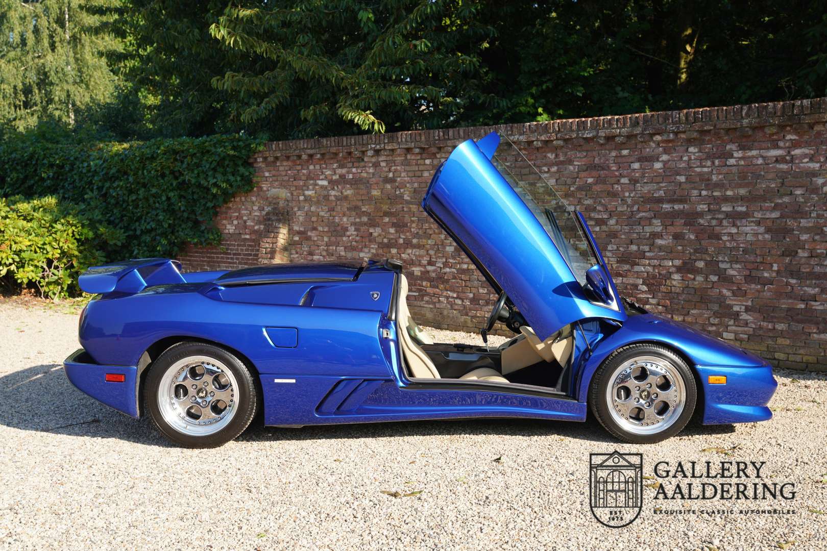 Lamborghini Diablo Roadster - 1996 - Joinsteer - #37