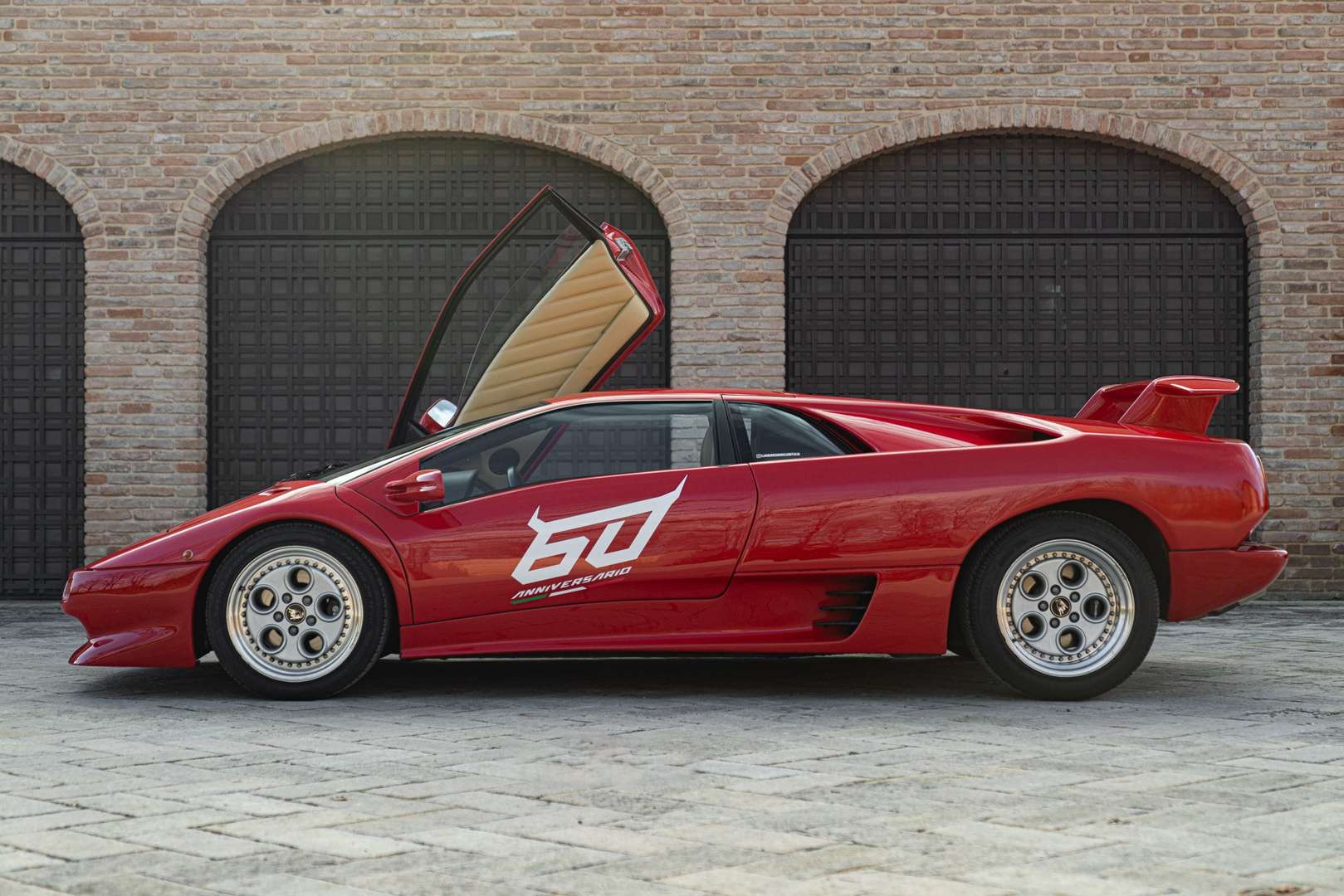 Lamborghini Diablo - 1993 - Joinsteer - #6