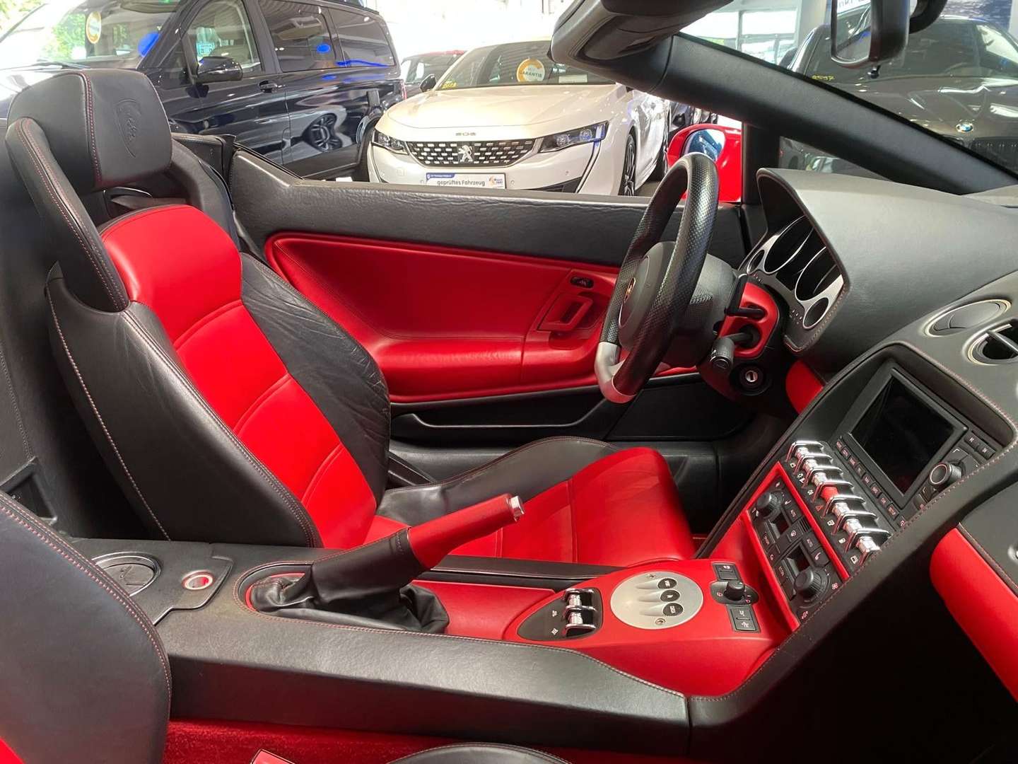 Lamborghini Gallardo LP 560-4 Spyder - 2009 - Joinsteer - #40