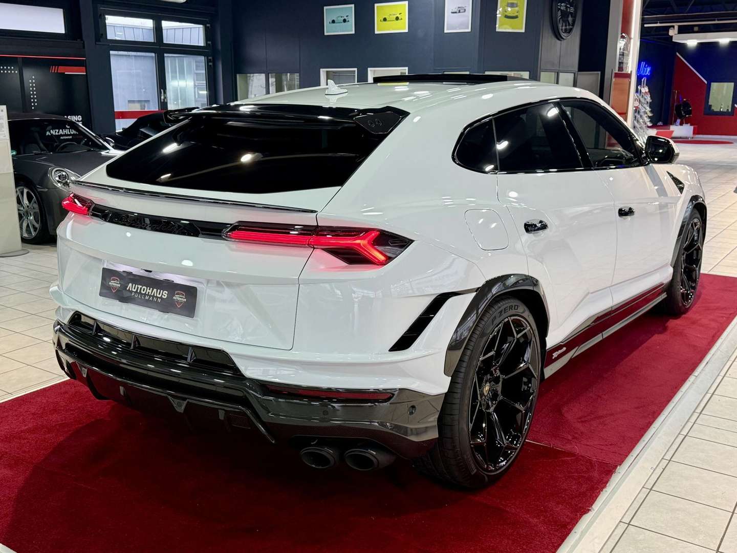 Lamborghini Urus Performante - 2024 - Joinsteer - #5