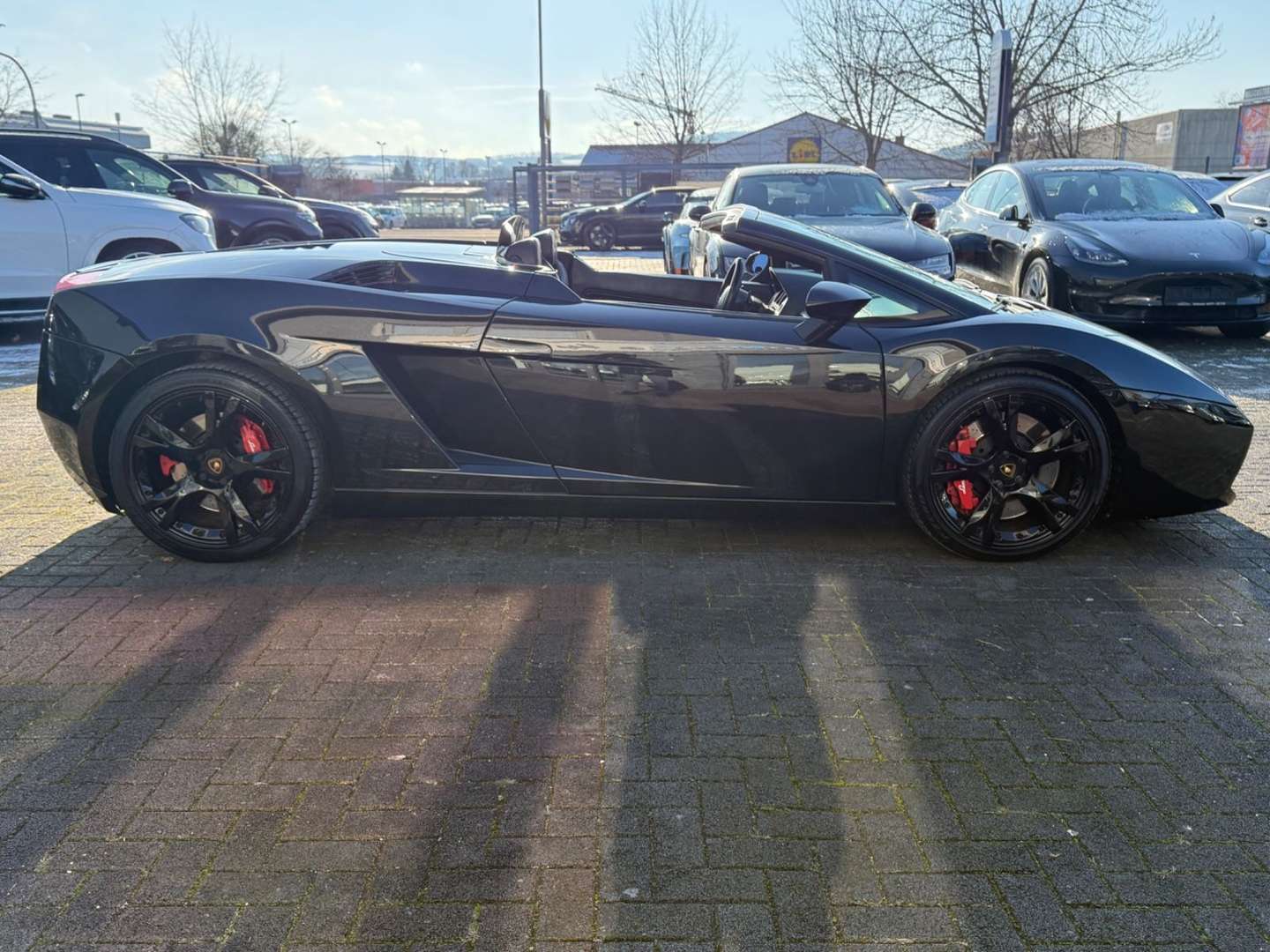 Lamborghini Gallardo Spyder - 2007 - Joinsteer - #6