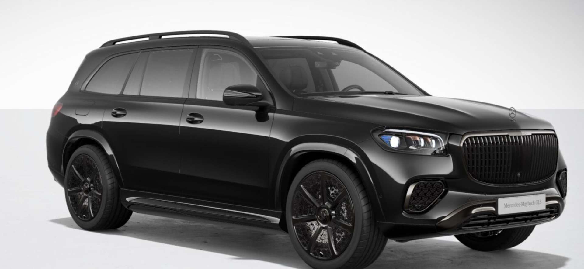 Mercedes GLS 600 MAYBACH 4M NIGHT SERIES - 2025 - Joinsteer