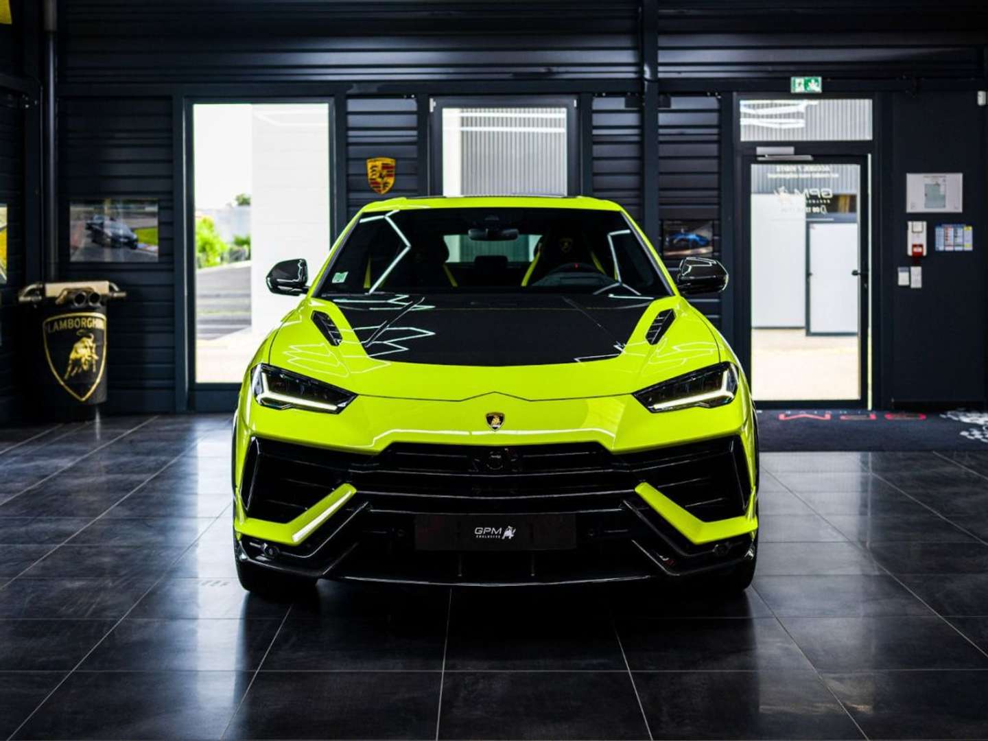 Lamborghini Urus Performante - 2023 - Joinsteer - #3