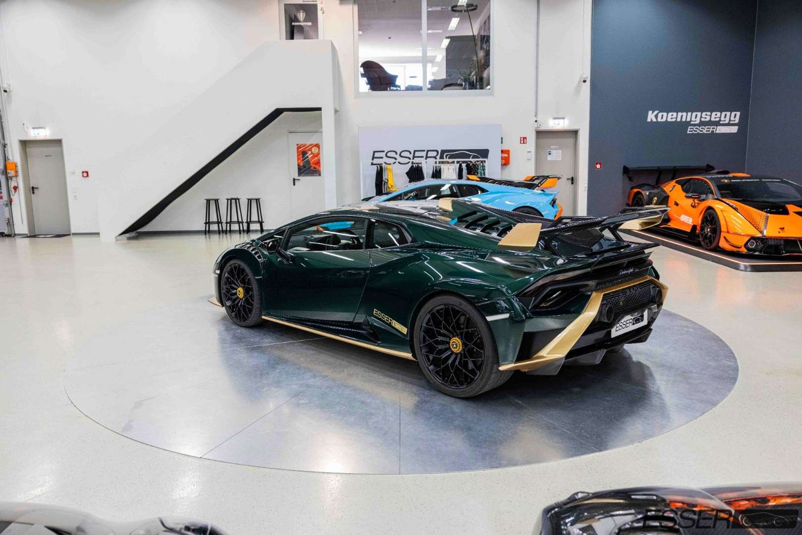 Lamborghini Huracán STO - 2022 - Joinsteer - #14