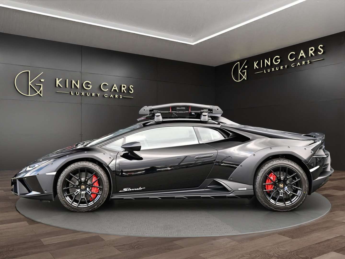 Lamborghini Huracán Sterrato - 2024 - Joinsteer - #3