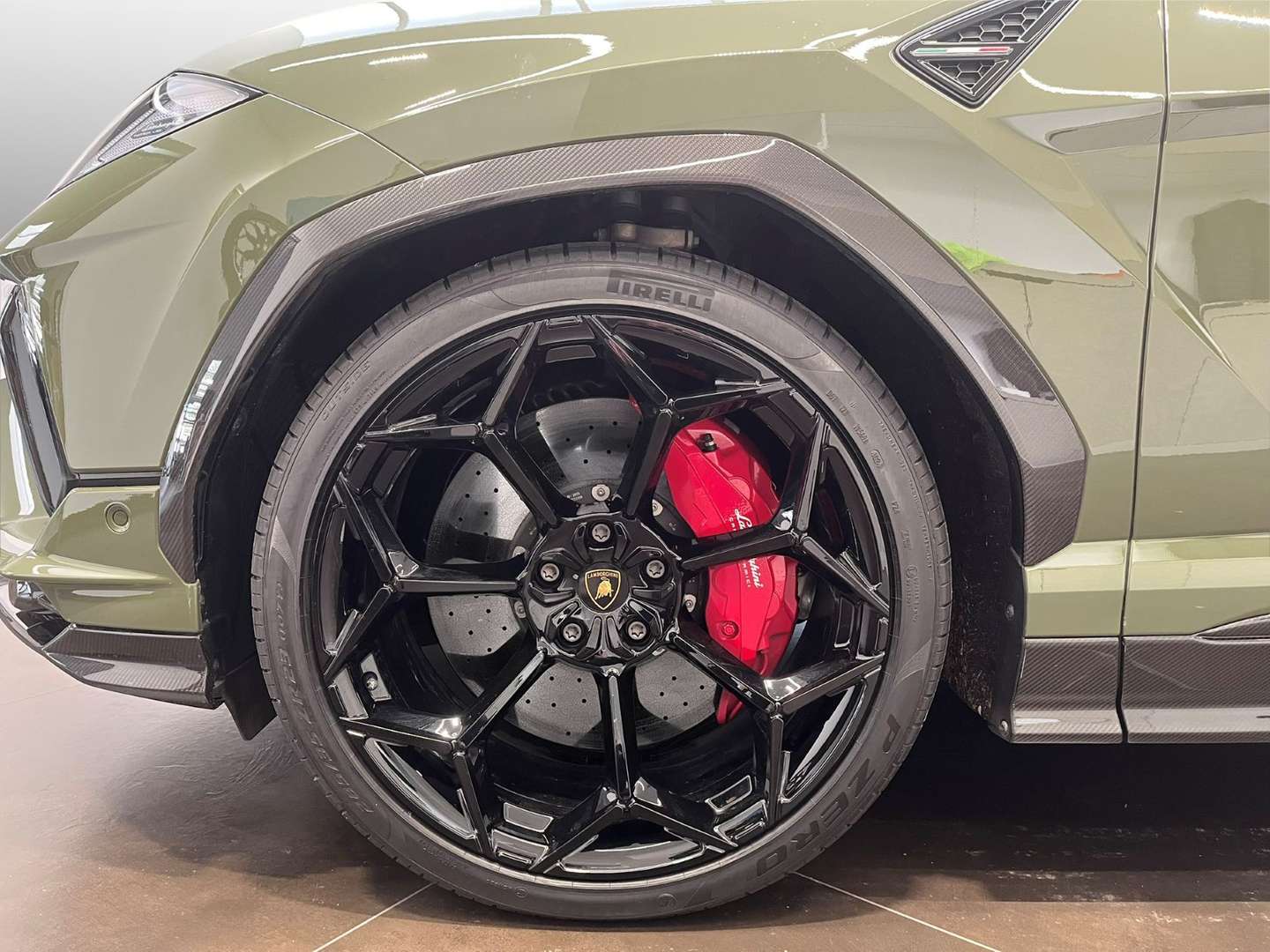 Lamborghini Urus Performante - 2023 - Joinsteer - #9