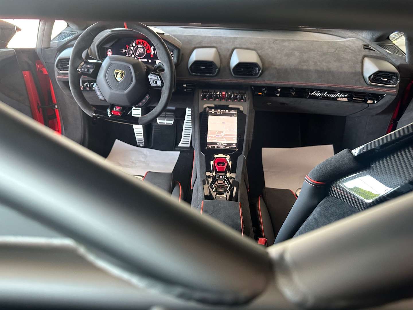 Lamborghini Huracán Sterrato - 2025 - Joinsteer - #5
