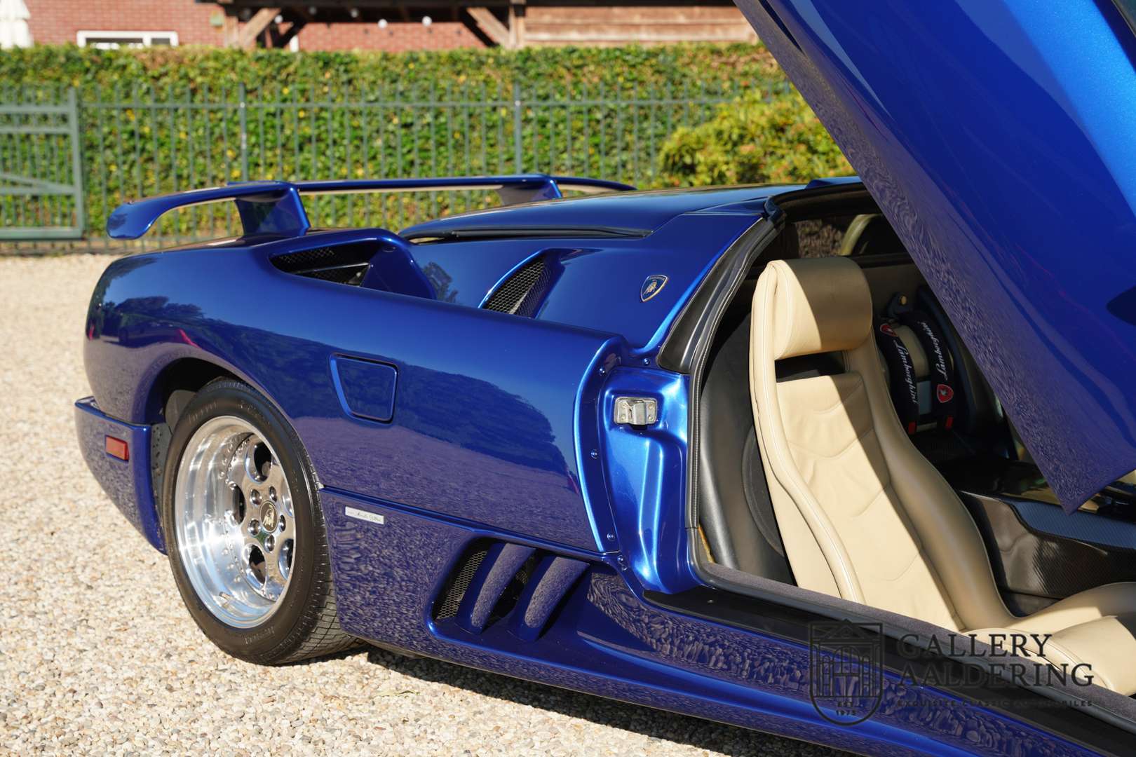 Lamborghini Diablo Roadster - 1996 - Joinsteer - #38
