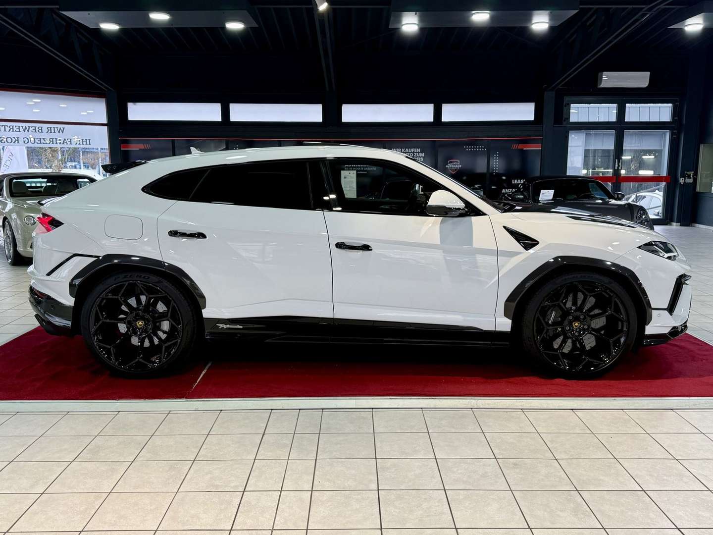 Lamborghini Urus Performante - 2024 - Joinsteer - #6