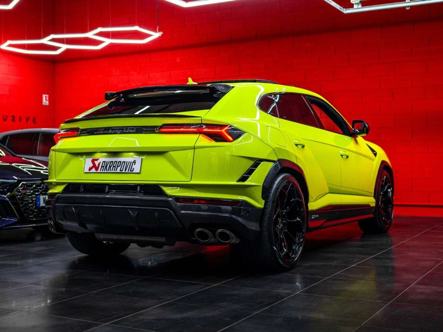 Lamborghini Urus Performante - 2023 - Joinsteer - #4