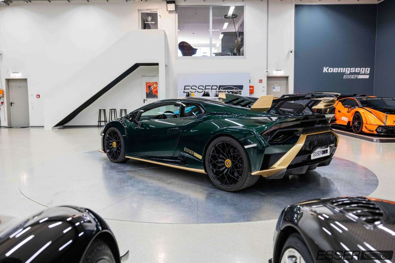 Lamborghini Huracán STO - 2022 - Joinsteer - #15