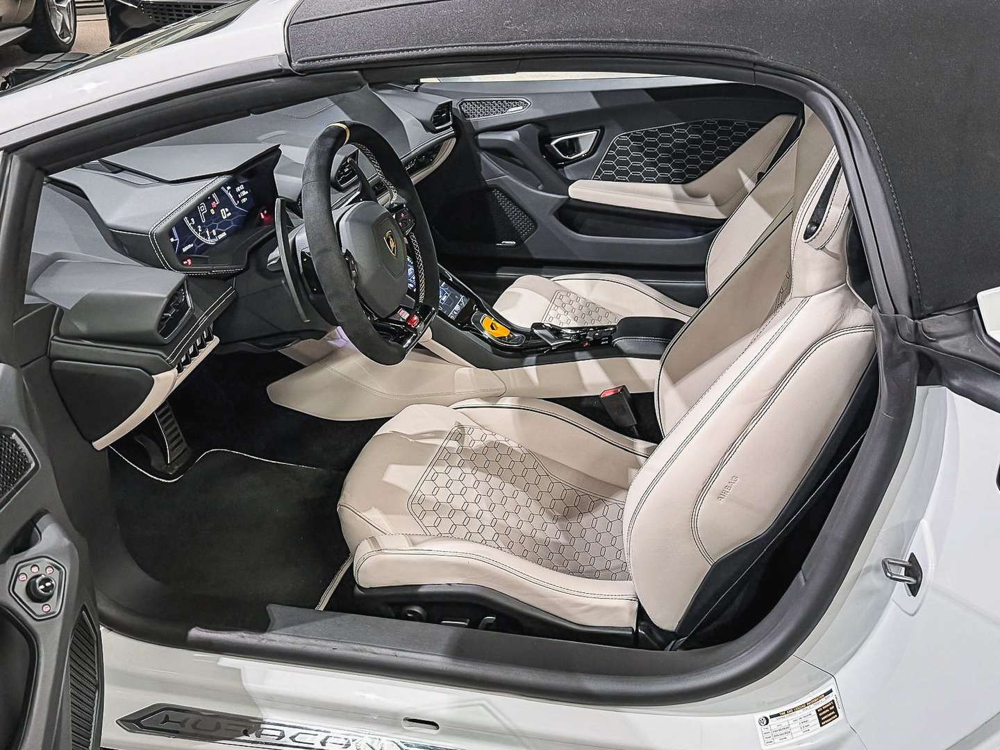 Lamborghini Huracán Evo Spyder - 2022 - Joinsteer - #10