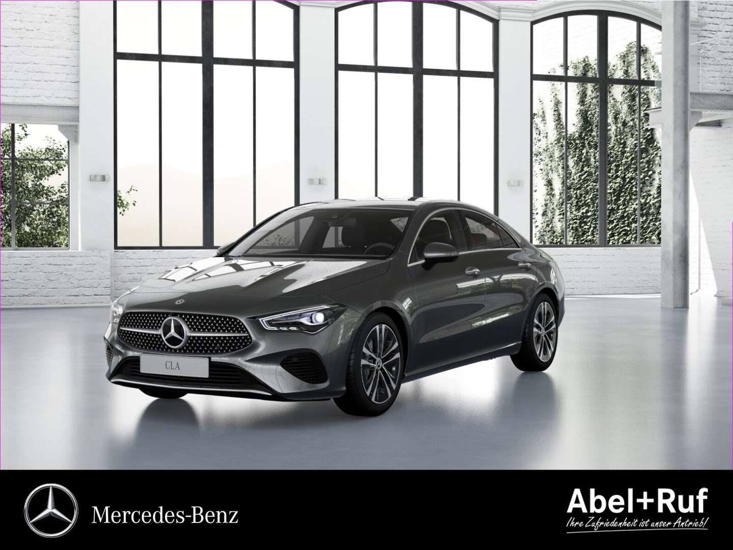 Mercedes CLA 220d Progressive - 2024 - Joinsteer - #1