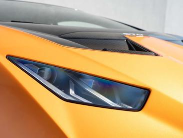 Lamborghini Huracán STO Ad Personam — photo 11