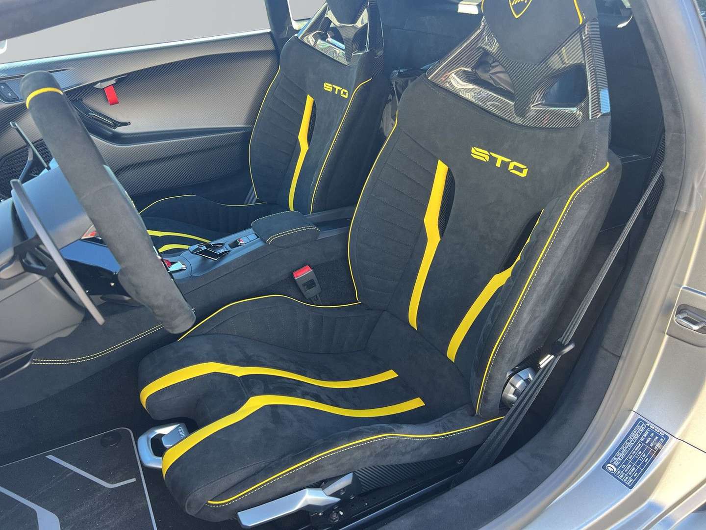Lamborghini Huracán STO - 2023 - Joinsteer - #10