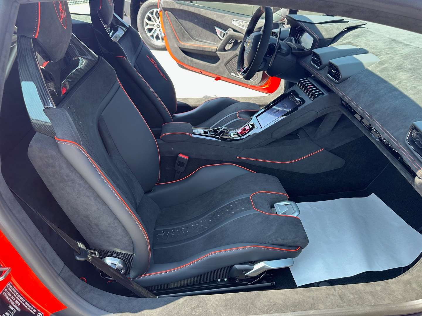 Lamborghini Huracán Sterrato - 2025 - Joinsteer - #6