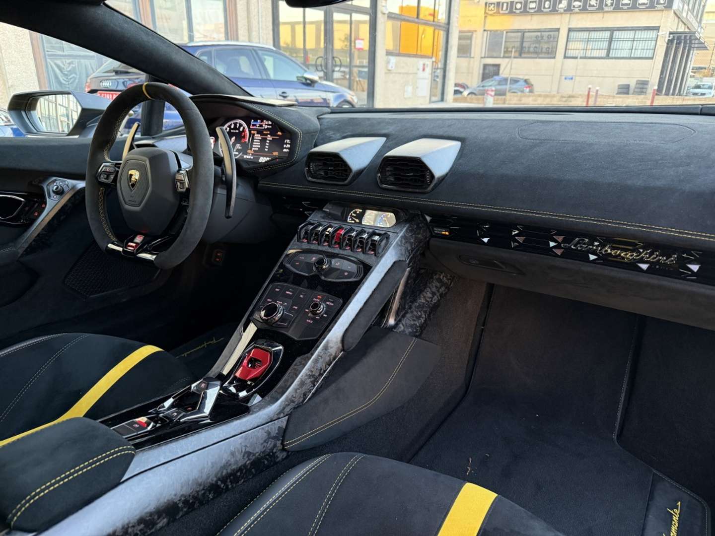 Lamborghini Huracán Performante - 2019 - Joinsteer - #41