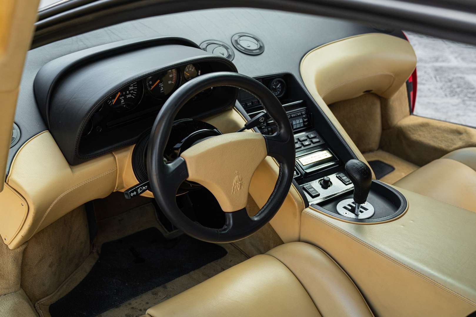 Lamborghini Diablo - 1993 - Joinsteer - #8