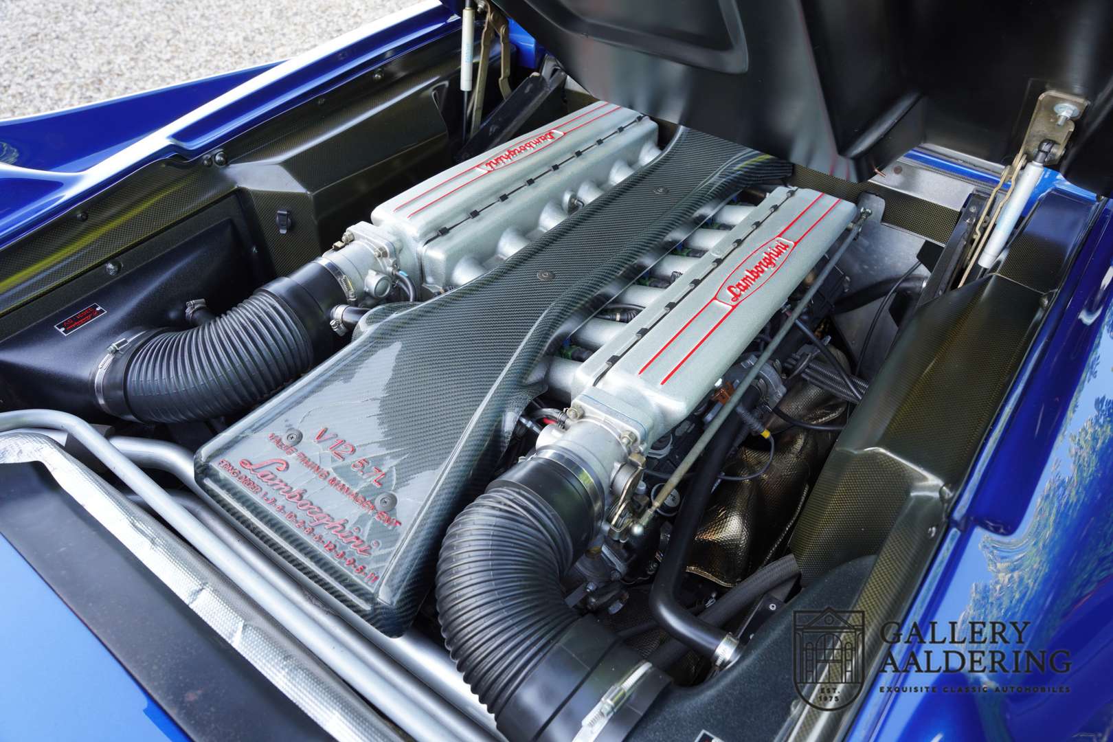 Lamborghini Diablo Roadster - 1996 - Joinsteer - #39