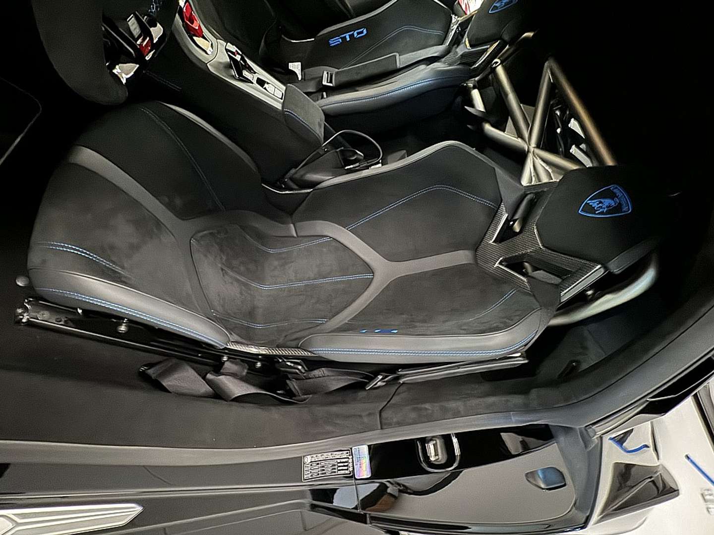 Lamborghini Huracán STO - 2024 - Joinsteer - #17