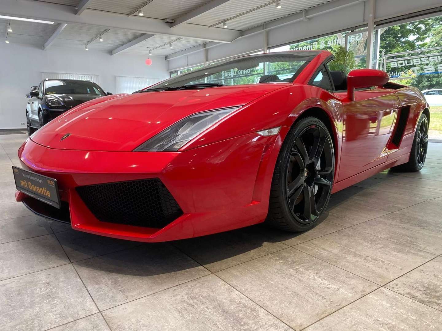 Lamborghini Gallardo LP 560-4 Spyder - 2009 - Joinsteer - #42