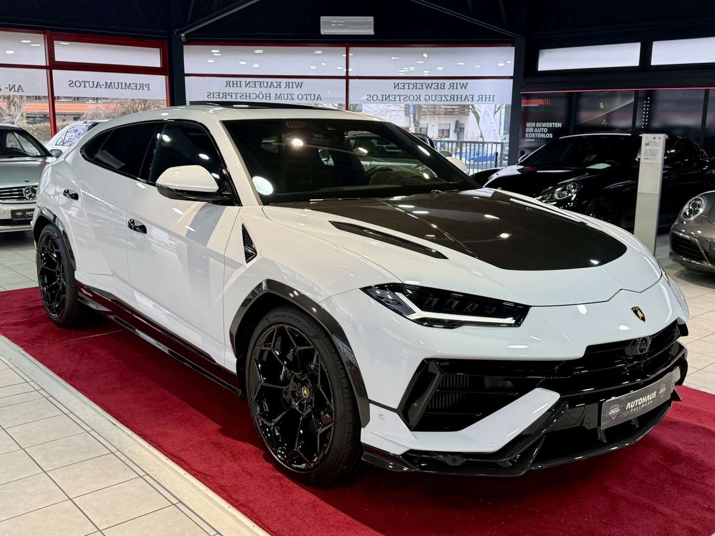 Lamborghini Urus Performante - 2024 - Joinsteer - #7