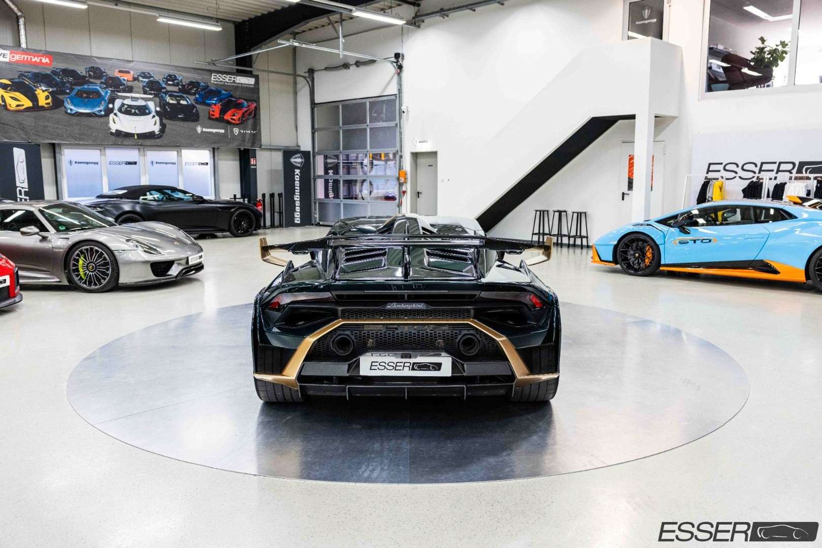 Lamborghini Huracán STO - 2022 - Joinsteer - #16