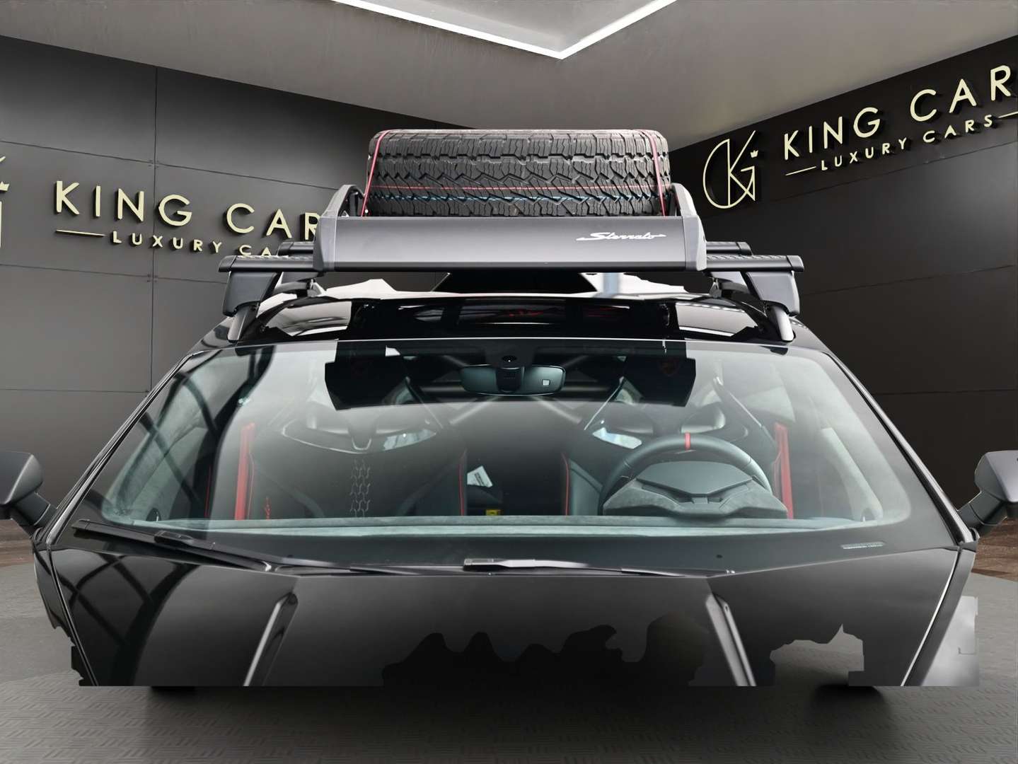 Lamborghini Huracán Sterrato - 2024 - Joinsteer - #5