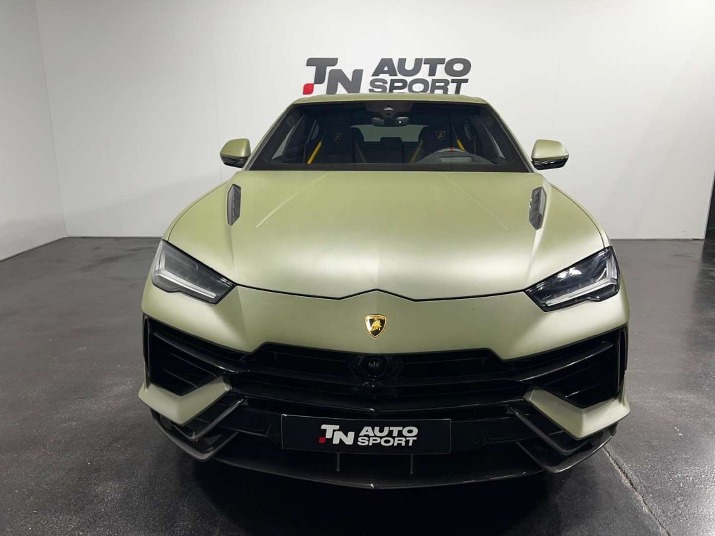 Lamborghini Urus Performante - 2025 - Joinsteer - #1