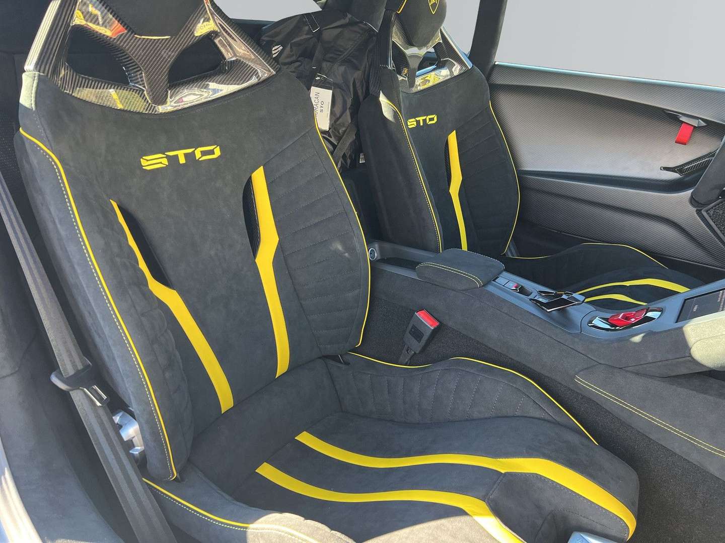Lamborghini Huracán STO - 2023 - Joinsteer - #11