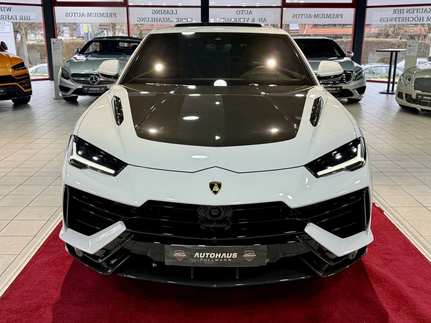 Lamborghini Urus Performante - 2024 - Joinsteer - #8